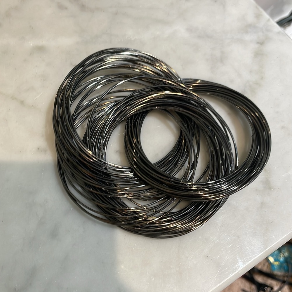 Silver bracelet🏯 - Picture 2 of 2